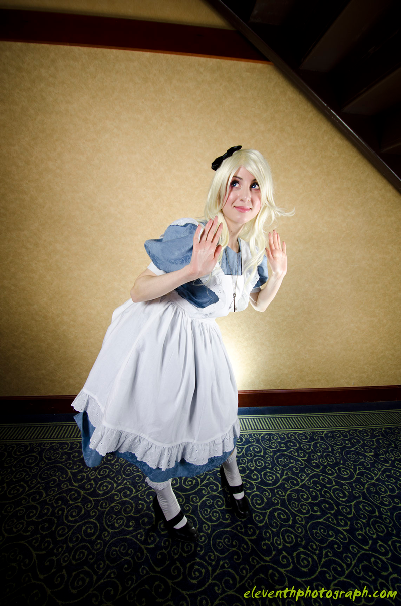 Illustration for article titled These Aren't Just Cosplay Photos. They're Portraits.